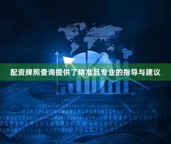 配资牌照查询提供了精准且专业的指导与建议